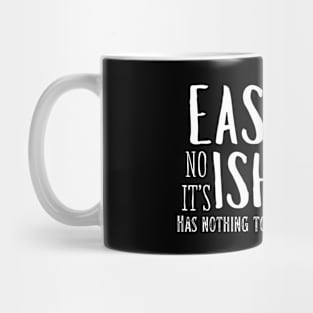 EASTER Mug